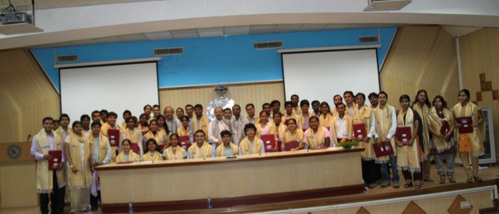 AcSIR First Convocation-2011